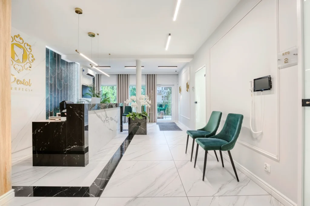 Gabinet dentystyczny Dental Perfect
