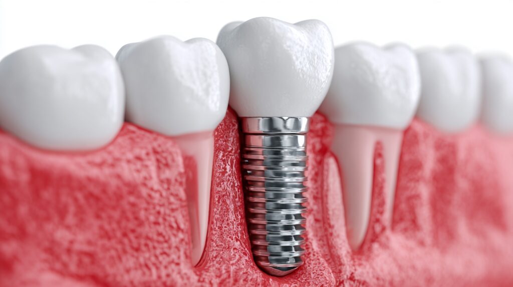 implant jakie ma zalety