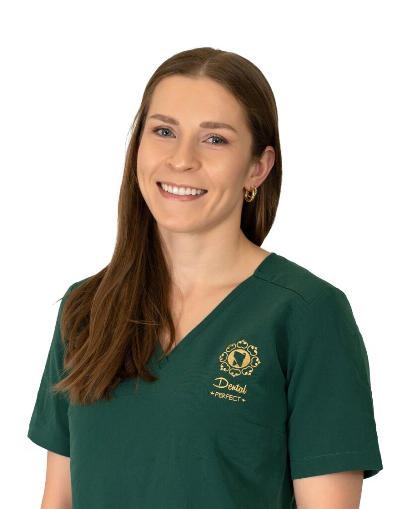 Lekarz dentysta Aleksandra Klimek