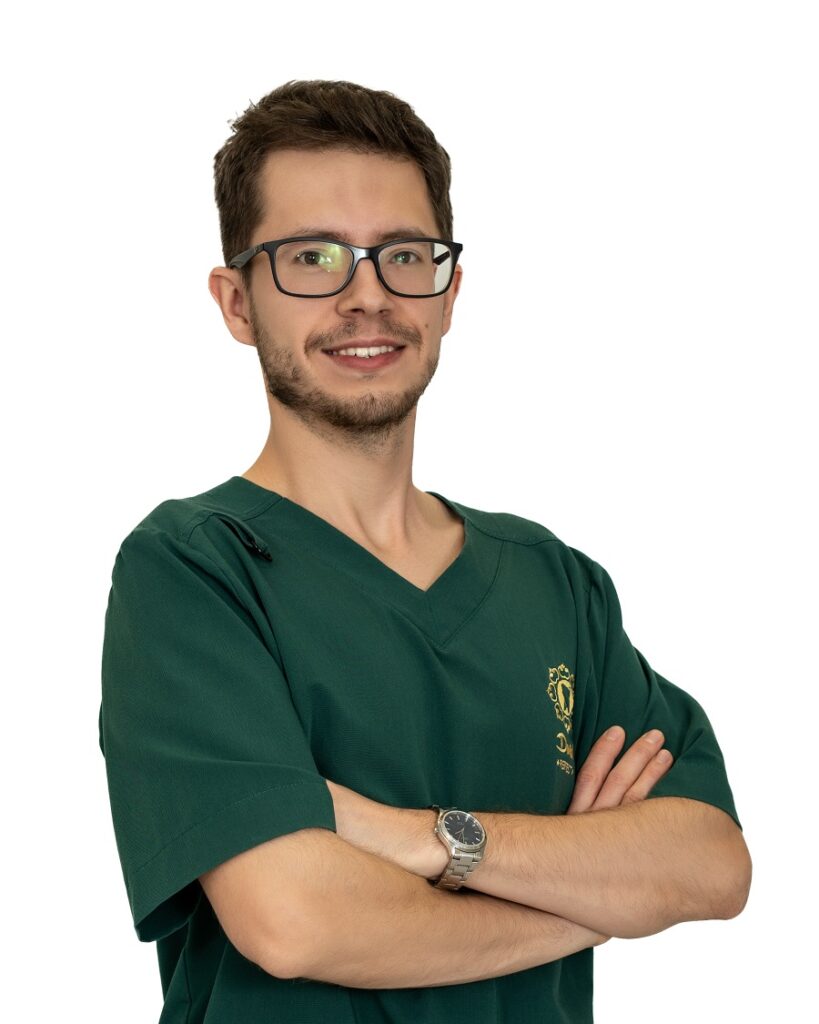 Dr n. Med. Spec. Ortodoncji Marek Nahajowski