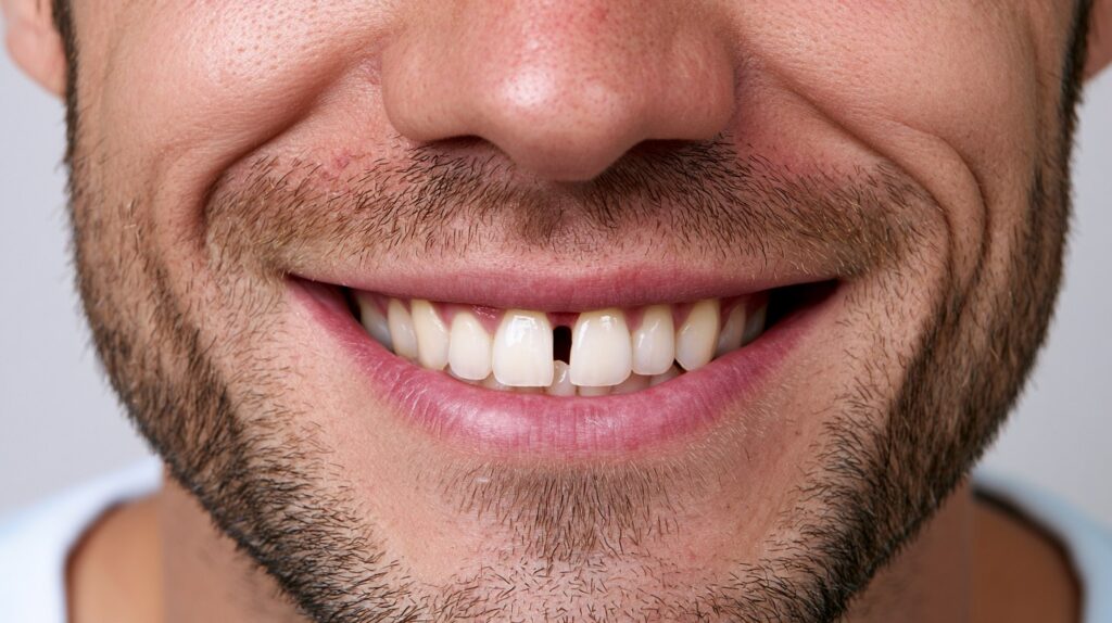 diastema